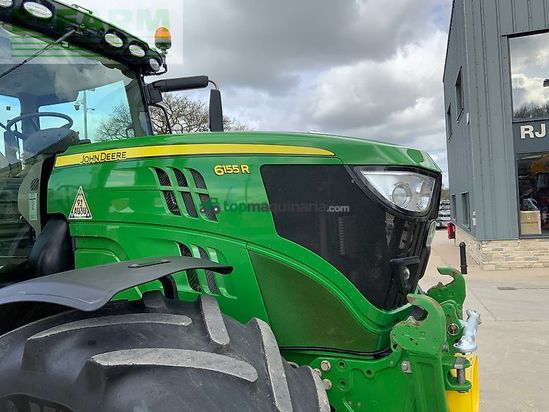 Tractor agrícola - John Deere - 6155r ultimate edition tractor (st26019)