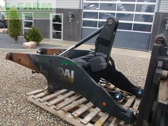 Minicargadora - Hyundai - hl955 a xt lang arm