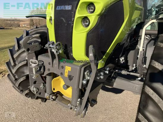 Tractor agrícola - Claas - axos 3.95 comfort