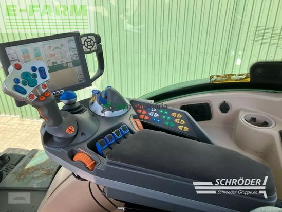 Tractor agrícola - Fendt - 718 vario scr profi plus