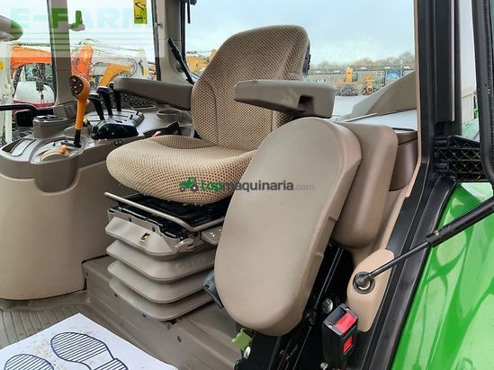 Tractor agrícola - John Deere - 6155m tractor (st25344)