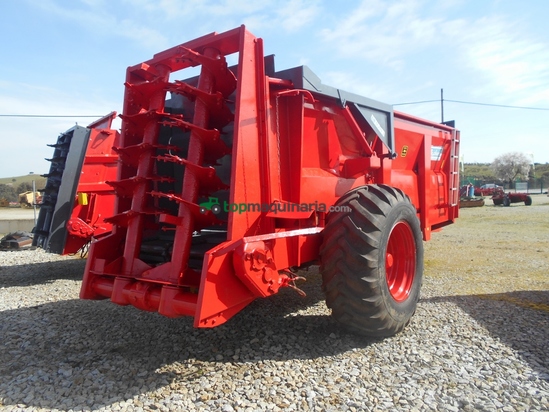 Remolque esparcidor - 15,5 T