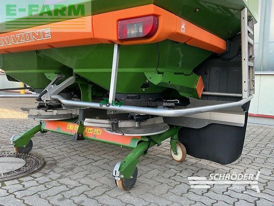 Esparcidor - Amazone - za-ts 4200 ultra