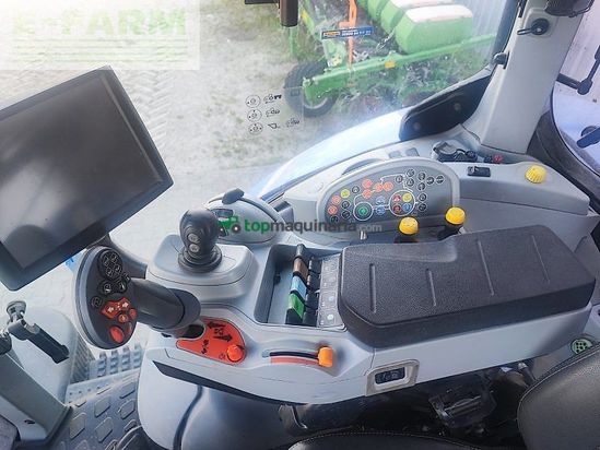 Tractor agrícola - New Holland - t 7.245 ac stagev