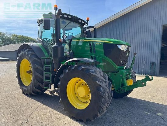 Tractor agrícola - John Deere - 6250r