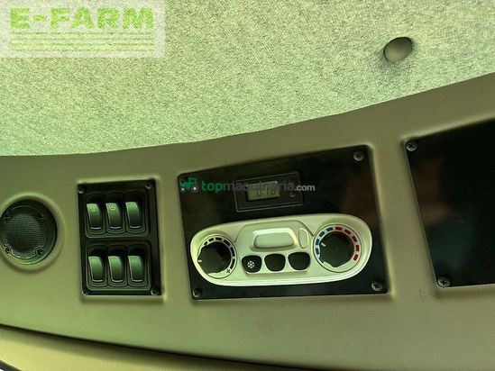 Cosechadora de Cereal - Deutz-Fahr - c7206 ts