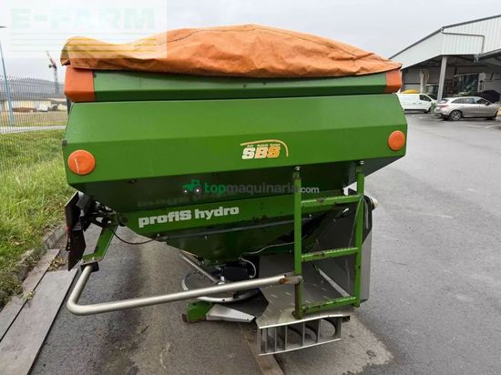 Esparcidor - Amazone - zam ultra