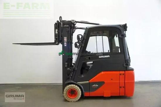 Elevadora - Linde - e 18 l evo 386-02