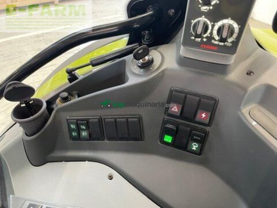Tractor agrícola - Claas - arion 530 cebis