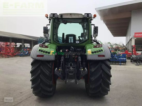 Tractor agrícola - Fendt - 314 vario