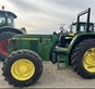 Tractor agrícola - John Deere - 6110 con pala