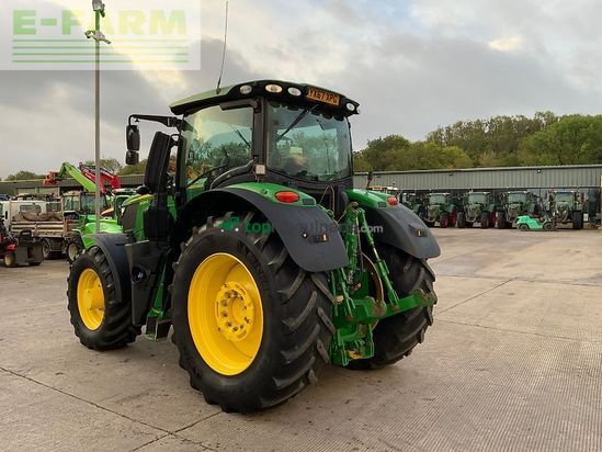 Tractor agrícola - John Deere - 6230r tractor (st24280)