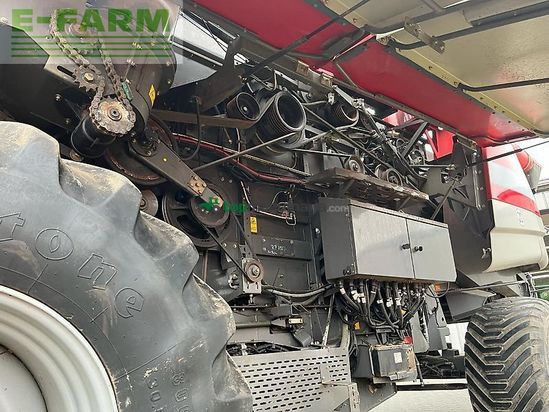 Cosechadora de Cereal - Massey Ferguson - 9280