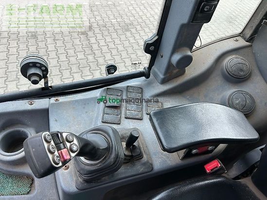 Minicargadora - Giant - g4500 tele