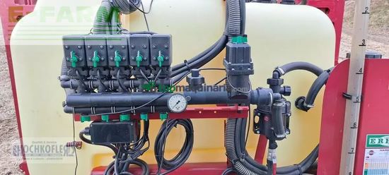 Atomizador - Hardi - master 1000