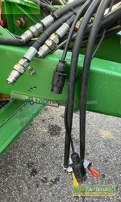 Empacadora gigant - Krone - presse variopack 1800