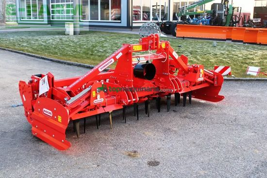 Grada rotativa - Maschio - dm 3000 combi kreiselegge