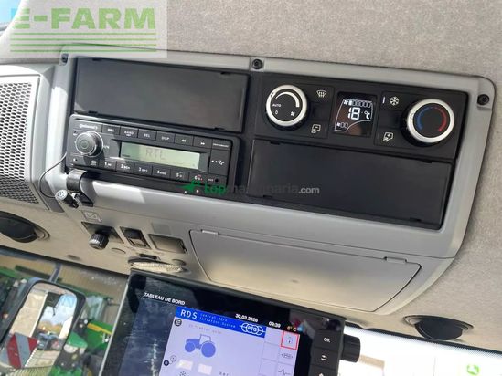 Tractor agrícola - Valtra - q285