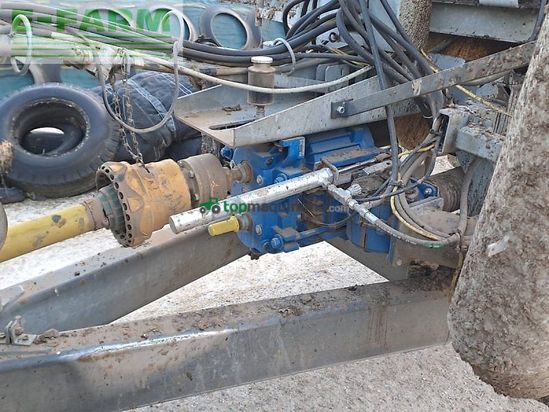 Cuba de purin - Eisele - fw 240/185