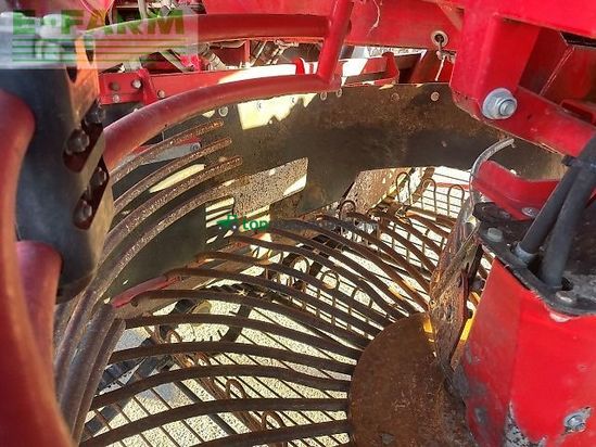 Cosechadora de Cereal - Grimme - rexor 6300 platinum