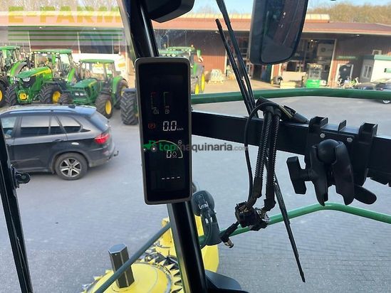 Cosechadora de Cereal - John Deere - 8700i prodrive 40km/h