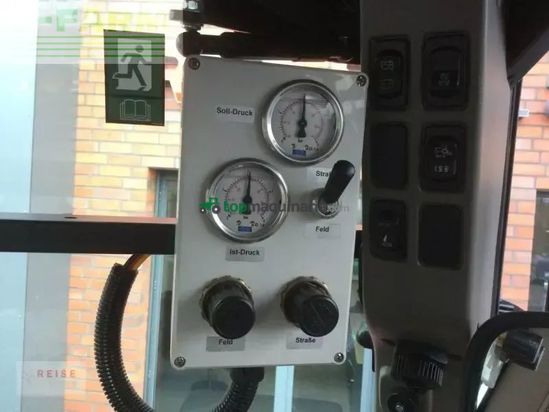 Tractor agrícola - Case IH - maxxum 145 mc ad 8 MC