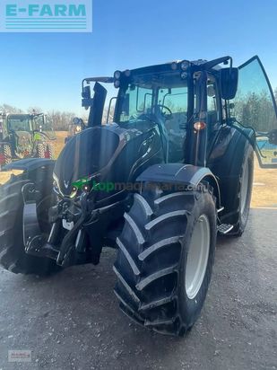 Tractor agrícola - Valtra - n 155 d