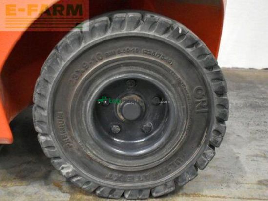 Elevadora - Linde - h 30 d 1202