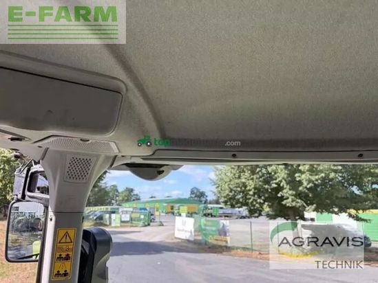 Tractor agrícola - Claas - arion 640 cebis tier 4i