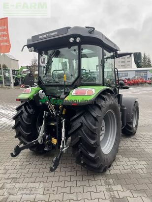 Tractor agrícola - Deutz-Fahr - 5080 d gs keyline Keyline