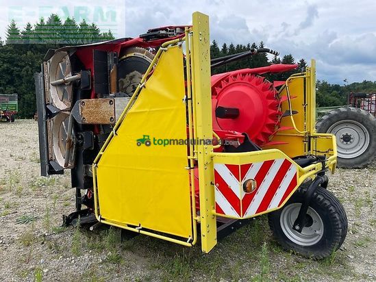 Cosechadora de Cereal - Fendt - katana 650