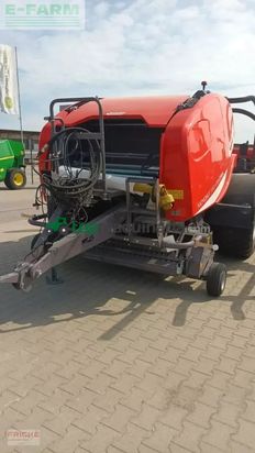 Empacadora gigant - Maschio - mondiale 120 combi