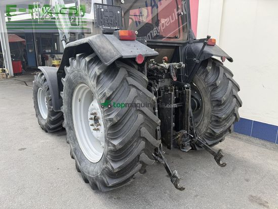 Tractor agrícola - Same - aqua speed 874-90 vdt
