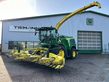 Cosechadora de Cereal - John Deere - 8500 mit kemper 475 plus