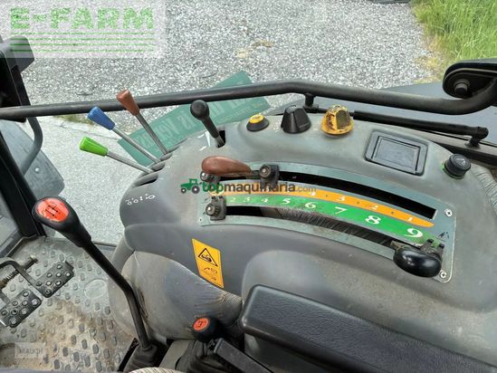 Tractor agrícola - Landini - dt 65