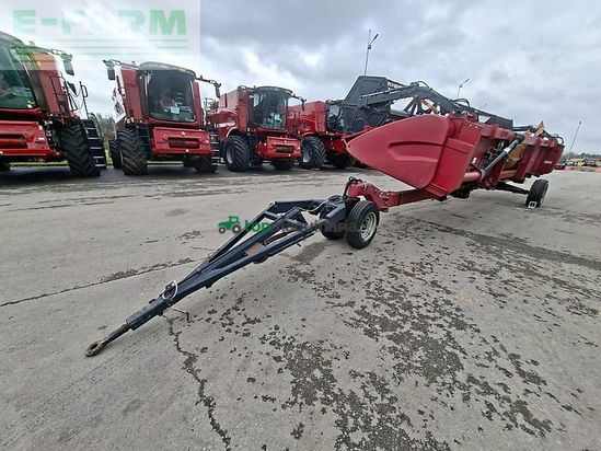 Cosechadora de Cereal - Case IH - 6130