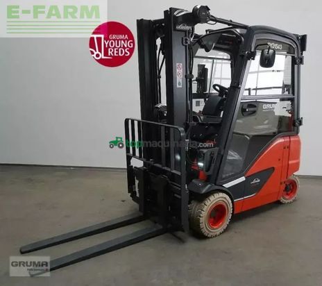Elevadora - Linde - e 20 ph evo 386-02
