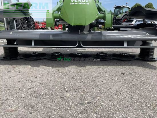 Cortacésped manual - Fendt - slicer 360 fq