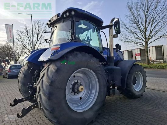 Tractor agrícola - New Holland - t7.270 ac