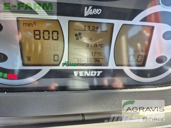 Tractor agrícola - Fendt - 930 vario scr