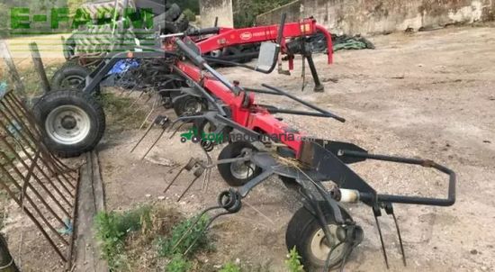 Henificador - Greenland - fanex 903