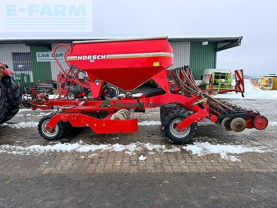 Sembradora - Horsch - pronto 3dc