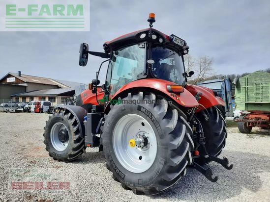 Tractor agrícola - Case IH - maxxum 150 cvx CVX