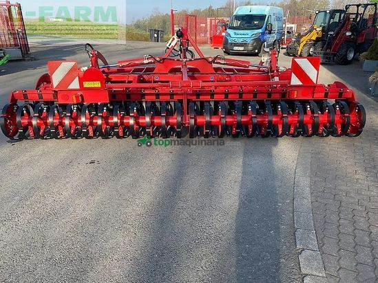 Grada de disco - Horsch - joker 5 ct