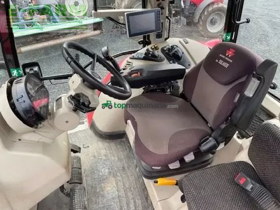 Tractor agrícola - Massey Ferguson - mf 7716vt