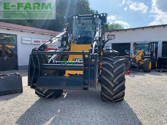 Minicargadora - JCB - 427 agri stage v highlift