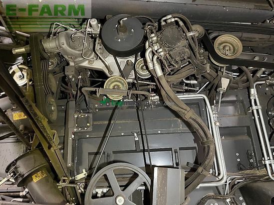 Cosechadora de Cereal - Fendt - ideal 9t