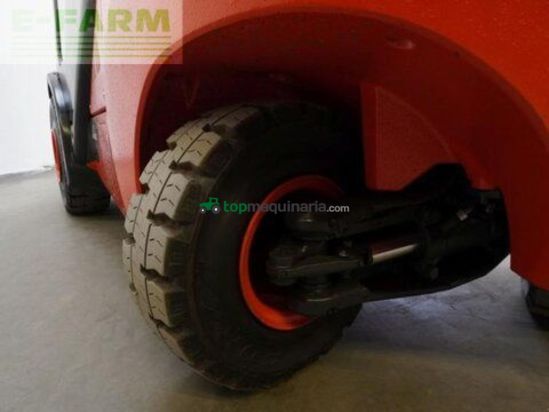 Elevadora - Linde - h 35 d (3b) evo 393-02