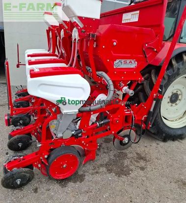 Sembradora monograno mecanica -  - özdöken vphe-dg5 einzelkornsämaschine