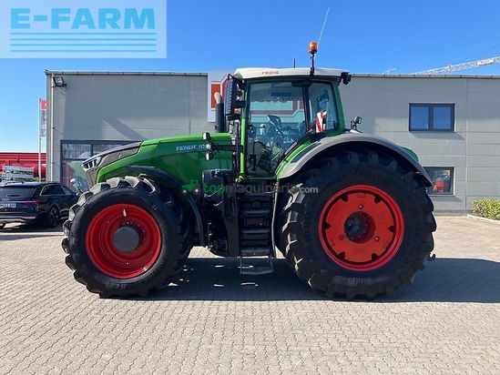 Tractor agrícola - Fendt - 1050 vario profi plus *sonderpreis!*